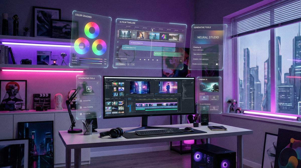 福利姬AI传媒创作工具