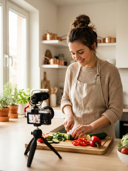 福利姬美食传媒教程